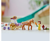 LEGO Disney Princess 43233 Bryczka z opowieści Belli - 1202251 - zdjęcie 12
